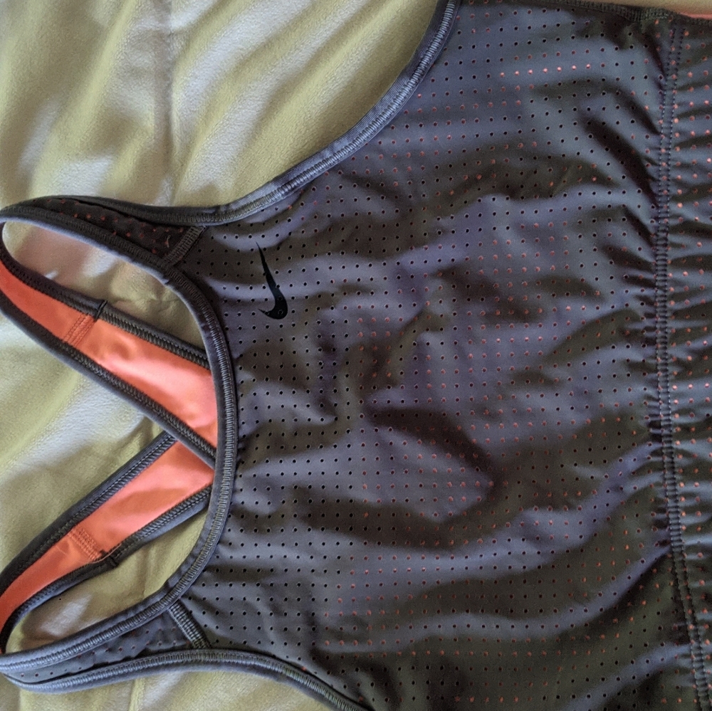 Nike sports bra